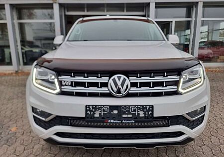 VW Amarok Volkswagen Highline DoubleCab 4Motion