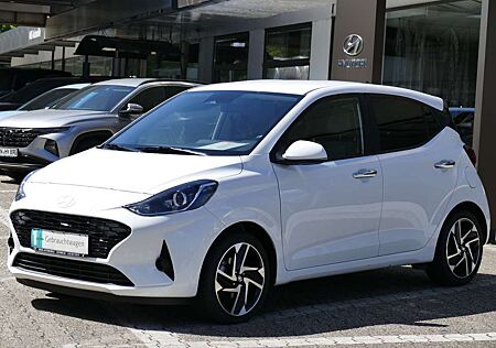 Hyundai i10 1.2 Prime*KOMFORT PAKET*SMART KEY*NAVI*KAMERA*