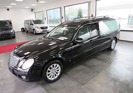 Mercedes-Benz E 280 E280CDI Rappold Bestattungswagen / Leichenwagen