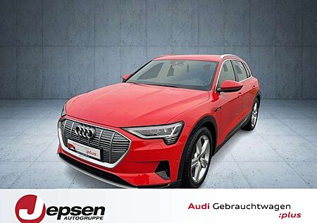 Audi e-tron advanced 55 qu. N-Sicht HUD S line Tour