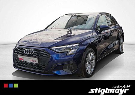 Audi A3 S-line 35 TFSI S-tronic LED+NAVI+VC