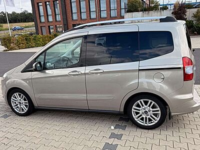 Ford Tourneo Courier Tourneo Courier Diesel 1.5 TDCi Trend