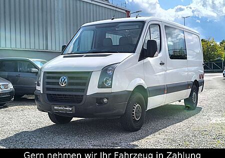 VW Crafter Volkswagen Kasten 35 mittel L2H1 Klima°PDC°Webasto