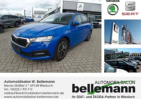 Skoda Octavia Combi Clever 1.0 TSI