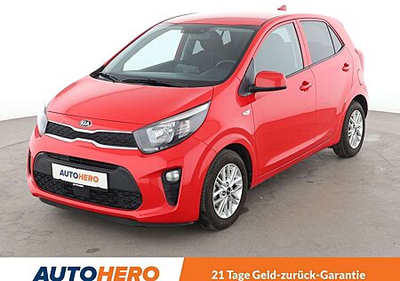 Kia Picanto 1.0 Dream Team*NAVI*RÜCKFAHRKAMERA*SHZ*BT