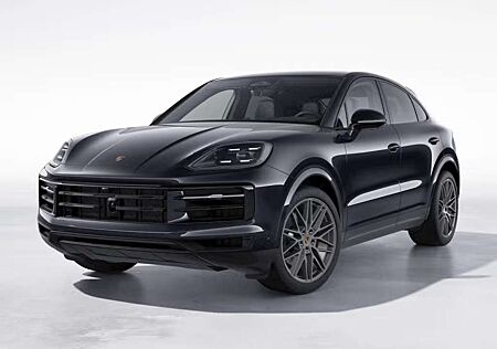Porsche Cayenne Coupé Luftfederung Head-Up InnoDrive