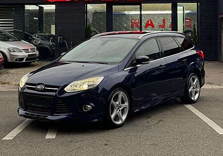Ford Focus Turnier Diesel Turnier 2.0 TDCi DPF Titanium
