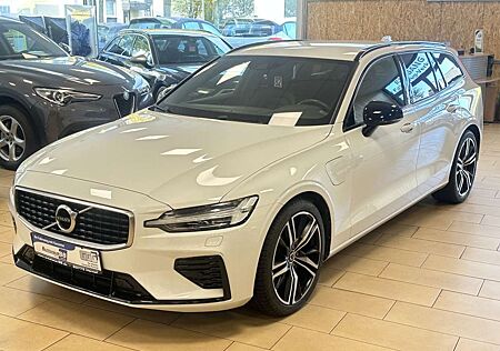 Volvo V60 R Design Plug-In AWD Leder ACC St-Heiz Navi