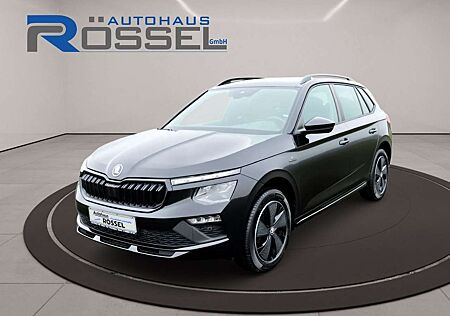 Skoda Kamiq 1.5 TSI DSG Monte Carlo AHK ALU 17" PANO L