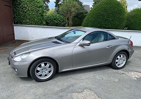 Mercedes-Benz SLK 200 Kompressor Automatik