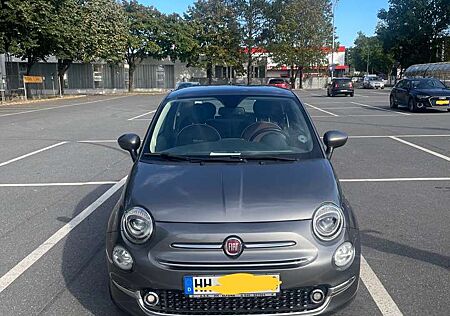 Fiat 500 1.2 8V Dualogic Lounge