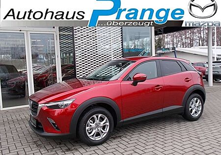 Mazda CX-3 Selection G-120 NAVI ACAA Voll-LED SHZ EPH DAB BSM