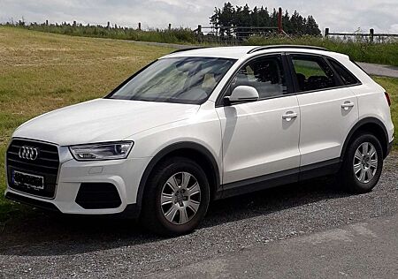 Audi Q3 Diesel 2.0 TDI