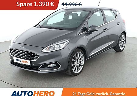 Ford Fiesta 1.0 EcoBoost Vignale*NAVI*TEMPO*CAM*PDC*KLIMA*