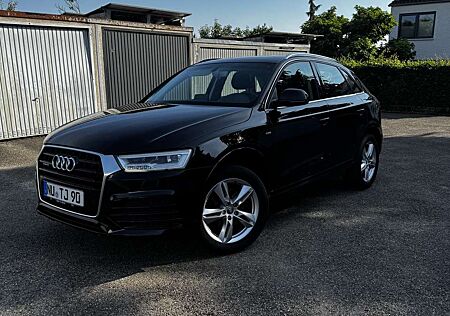Audi Q3 2.0 TDI quattro S tronic sport
