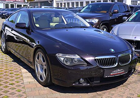 BMW 650i 650 Auto.*INDIVIDUAL+ EXCLUSIVE~HuD~Logic7~Pano*