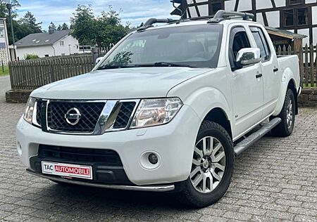 Nissan Navara Pickup Double Cab LE V6 4X4