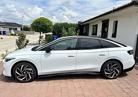 VW ID.7 Volkswagen Pro 77 kWh TOP-Ausstattung | fast wie neu