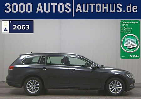 VW Passat Volkswagen Var. 1.5 TSI Comf. Navi LED RFK ACC AHK