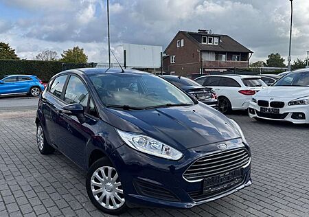 Ford Fiesta Trend | KLIMA | NAVI | 79.370KM | 5-TÜRER