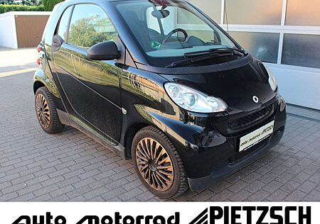 Smart ForTwo coupe 1.0 AT EFH Klima Panorama ZV