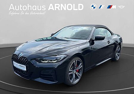BMW 440 M440d xDrive Cabrio Harman Kardon Komfortzugang Le