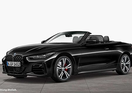 BMW 440 M440d xDrive Cabrio Harman Kardon Komfortzugang Le