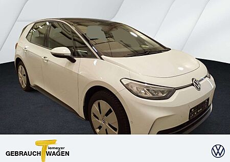 VW ID.3 Volkswagen PRO LM18 SITZHZG KAMERA NAVI