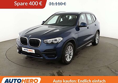 BMW X3 xDrive 30e Advantage Aut.*NAVI*HUD*LED*ACC*