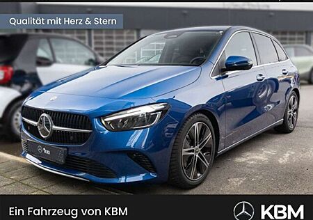 Mercedes-Benz B 180 PROGRESSIVE°ADV+°KEYLESS°AHK°WDG°MBUX°