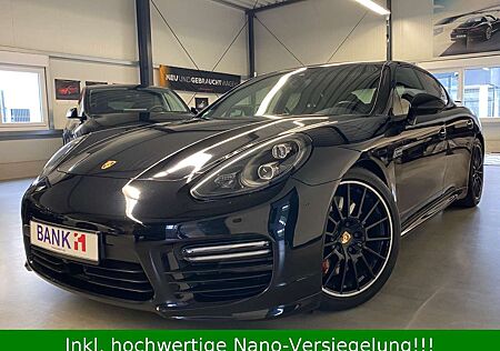 Porsche Panamera GTS Approved 2.Hd. Voll! Top! unfallfr