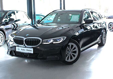 BMW 318 d Advantage *Laser*DriveAssProf*360°*HUD*LHZ