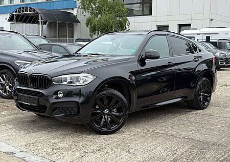 BMW X6 30d/M-Sport Paket/Memory/KeyLess/Ambiente/1-H