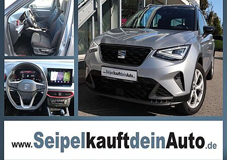Seat Arona FR-Line 1.5 TSI*LED*Kamera*SHZ*DAB*Keyless