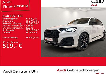 Audi SQ7 competition plus LASER PANO NP134.875.-