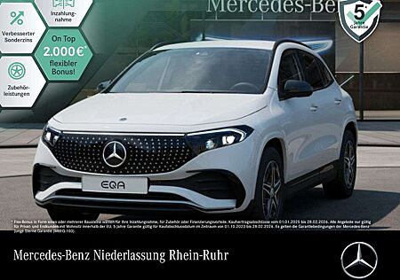 Mercedes-Benz EQA 300 4M AMG+NIGHT+PLUS-PAKET+KAMERA+KEYLESS