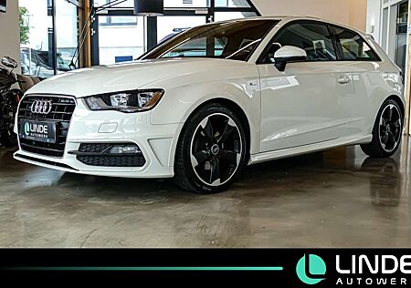 Audi A3 S line Sportpaket|LEDER|NAVI|SHZ|BANG&OLUFSEN