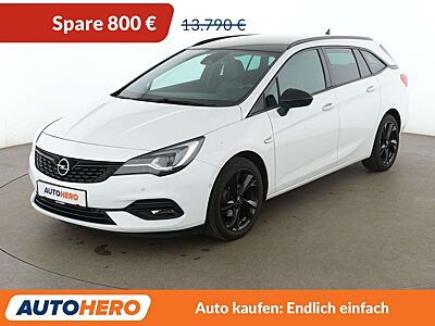 Opel Astra 1.2 Turbo Elegance Start/Stop*LED*NAVI*TEMPO*CAM*