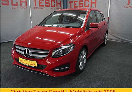 Mercedes-Benz B 180 B180 KLIMA | TEILLEDER | NAVI | LED High Perform