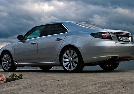 Saab 9-5 9-5 2.0T XWD Aut. Aero