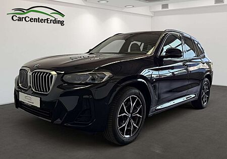 BMW X3 xDrive20d*M Sport*Laser*Navi*Kamera*Leder*AHK*