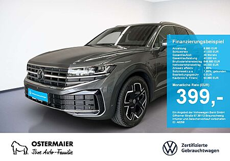 VW Touareg Volkswagen ELEGANCE 3.0TDI 286PS NP.102T ACC.5J-G.AHK.STHZG.A