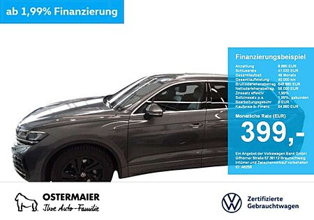 VW Touareg Volkswagen ELEGANCE 3.0TDI 286PS NP.102T ACC.5J-G.AHK.STHZG.A