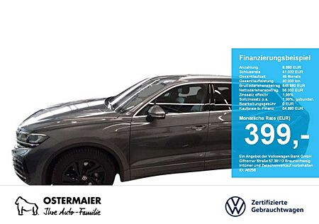 VW Touareg Volkswagen ELEGANCE 3.0TDI 286PS NP.102T ACC.5J-G.AHK.STHZG.A