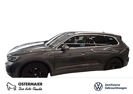 VW Touareg Volkswagen ELEGANCE 3.0TDI 286PS NP.102T ACC.5J-G.AHK.STHZG.A