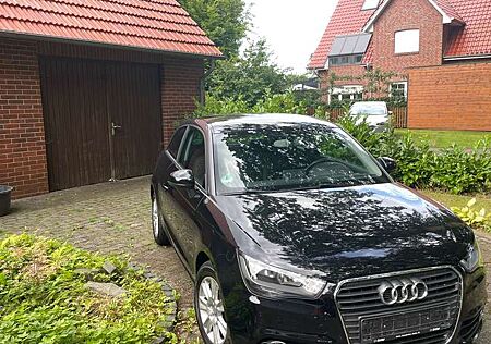 Audi A1 attraction