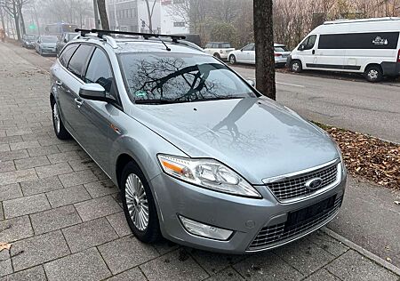 Ford Mondeo Turnier Titanium