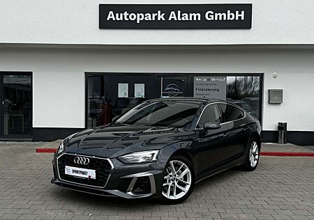 Audi A5 Sportback 40 TDI S line Navi Lane ACC ViCo