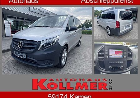 Mercedes-Benz Vito 119 Tourer Pro lang Standhzg*LED*Navi*8Sitz