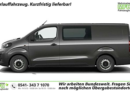 Opel Vivaro DOKA XL 2.2 Kam CarPl SichtP NSW PDC 110 kW (15...